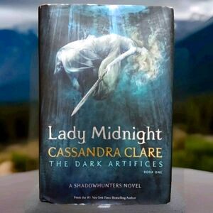 Lady Midnight by Cassandra Clare The Dark Artifices Book One (2016, Hardcover)